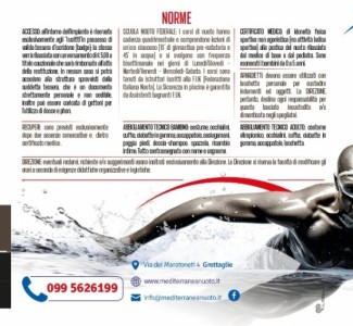 Piscina comunale Grottaglie